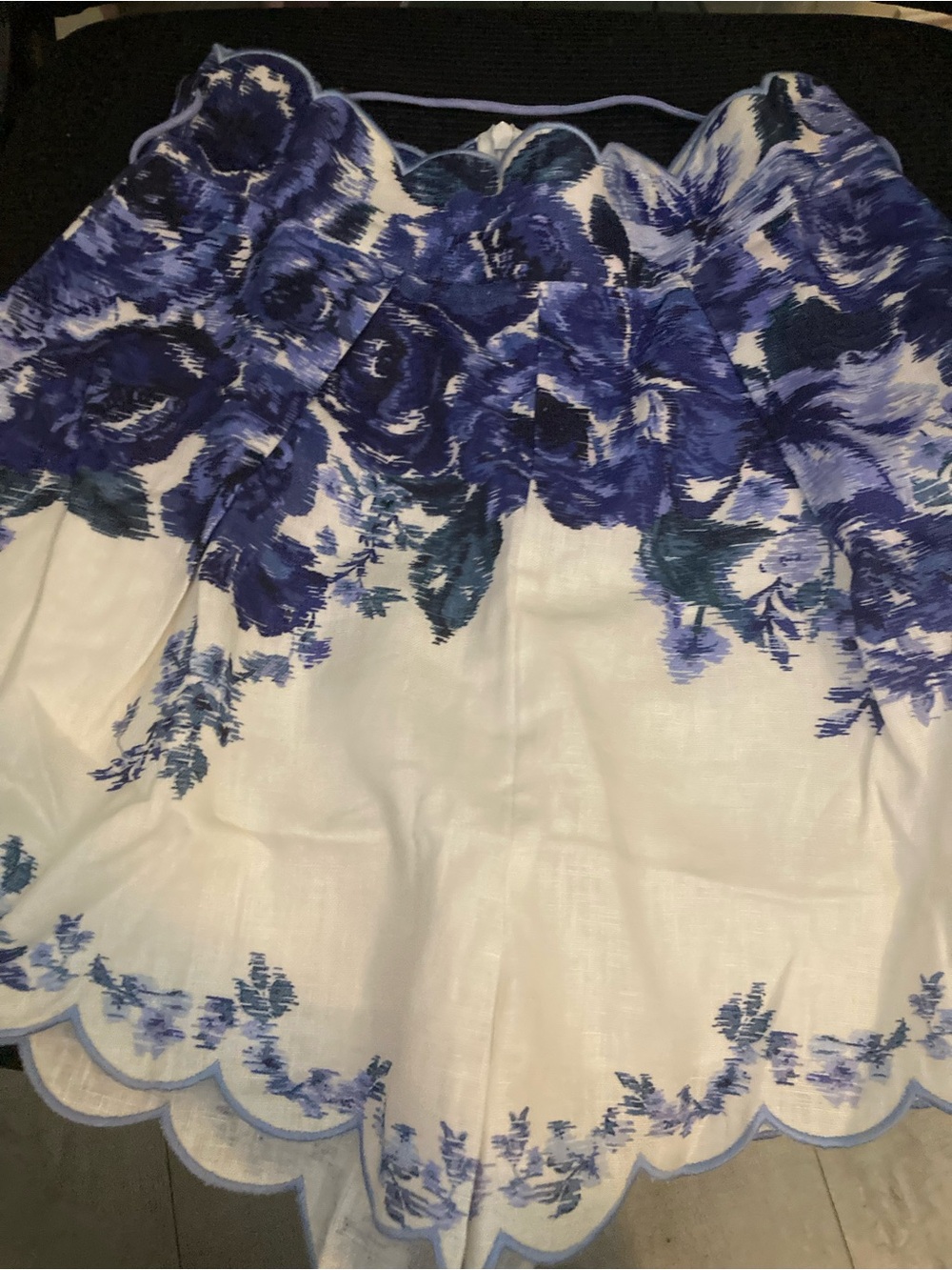 Zimmerman shorts linen size 1 - Picture 10 of 13